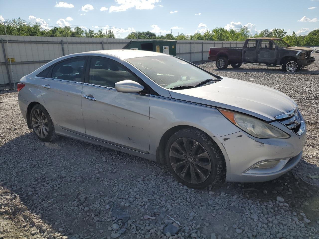 2013 Hyundai Sonata Se - Image 4