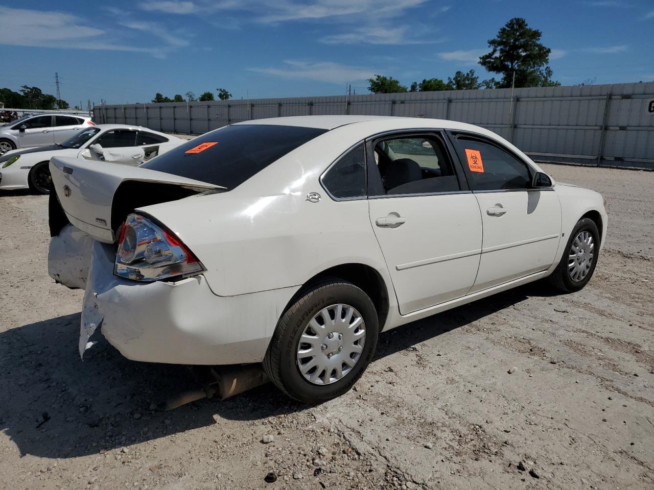 2007 Chevrolet Impala Ls - Фото 5