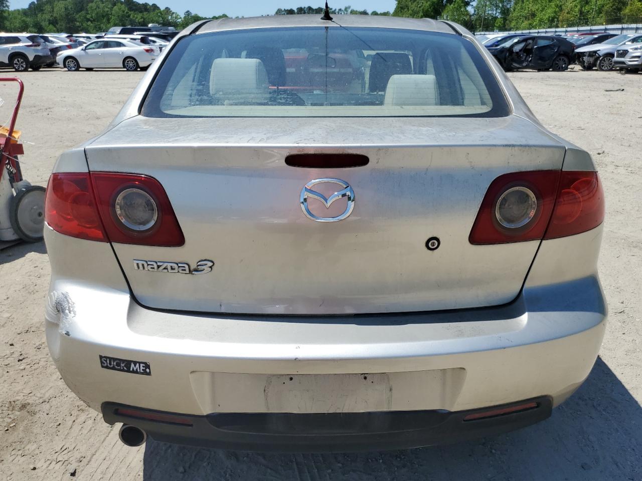 2004 Mazda 3 - Фото 6