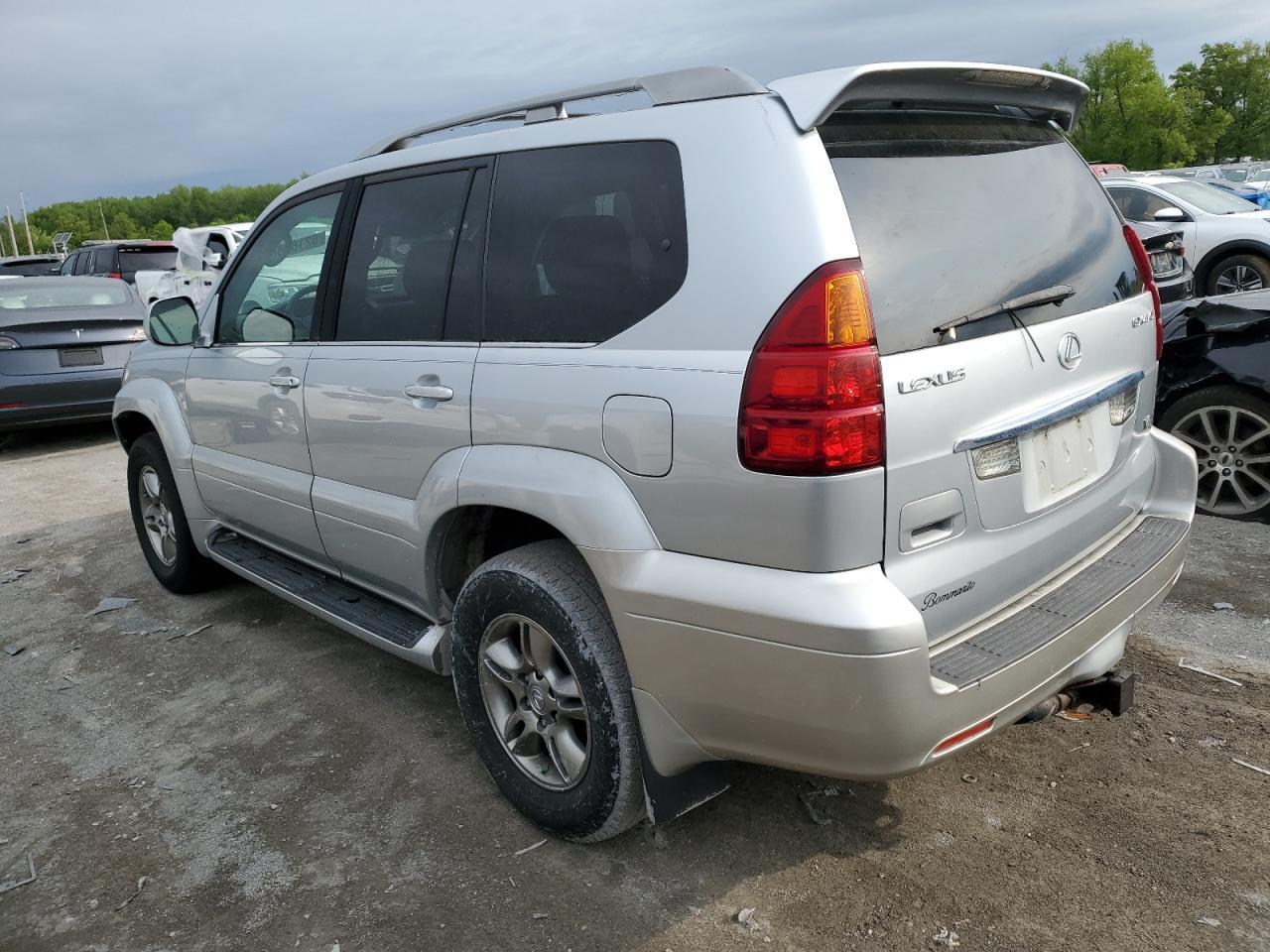 2006 Lexus Gx 470 - Фото 2