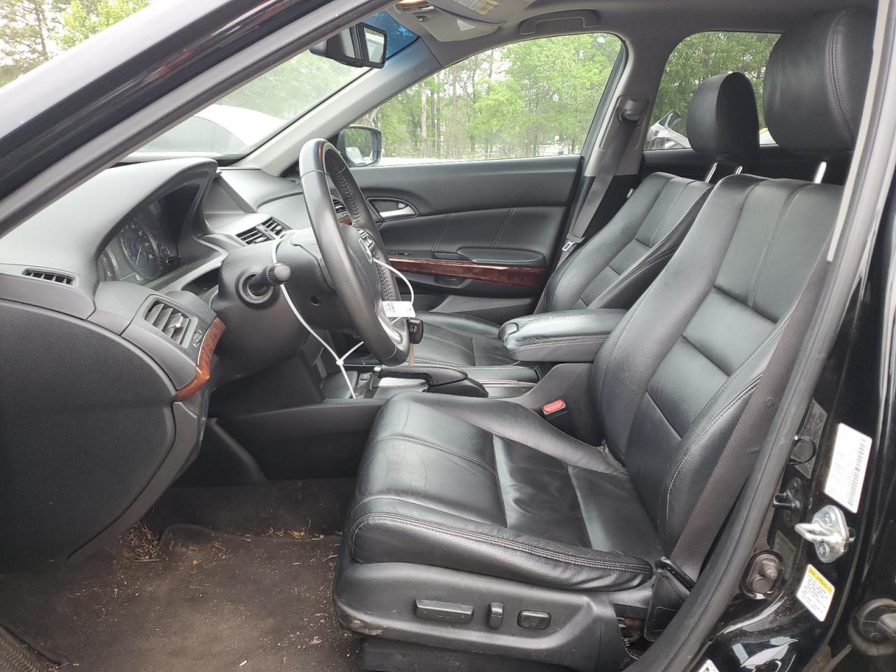 2012 Honda Crosstour Exl - Image 7