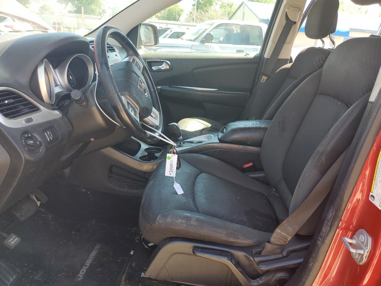 2016 Dodge Journey Sxt - Фото 7