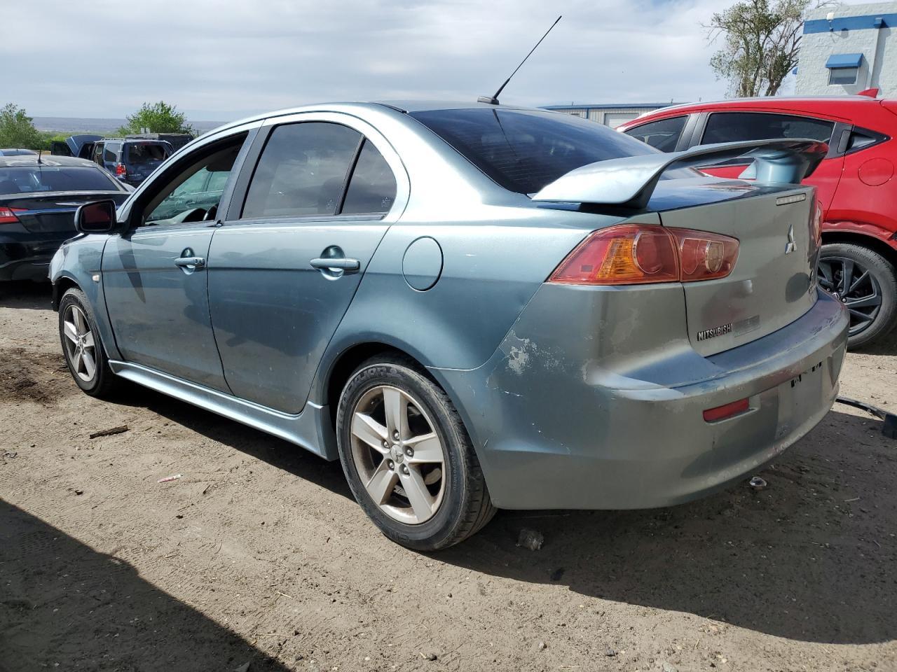 2009 Mitsubishi Lancer Es/Es Sport - Image 2