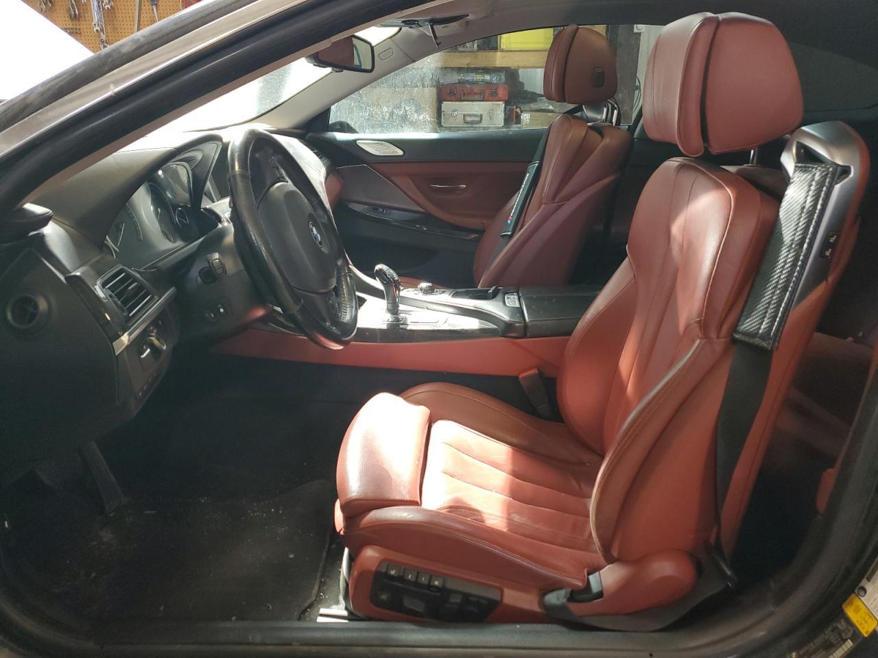 2012 BMW 650 Xi - Фото 7