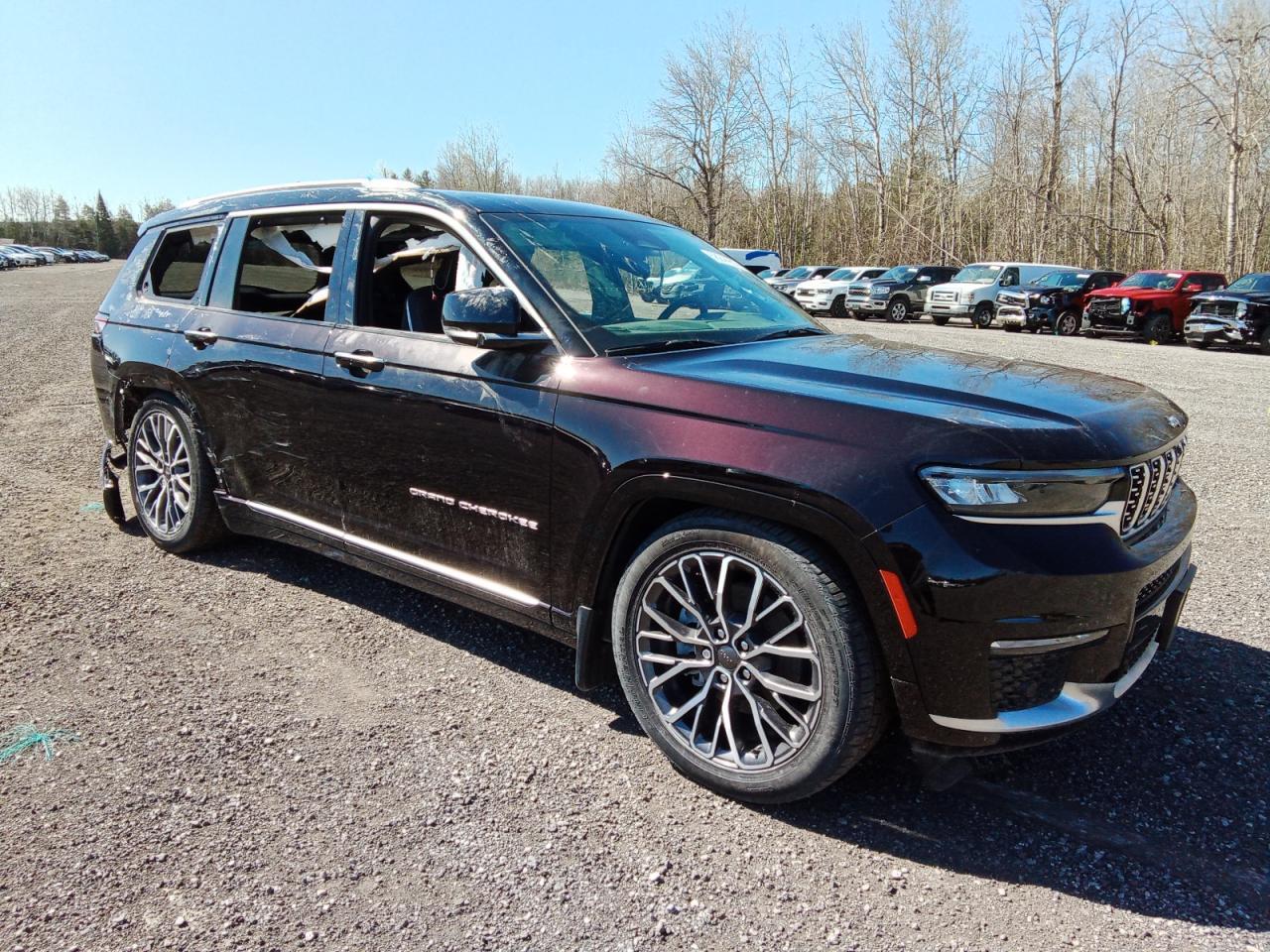 2023 Jeep Grand Cherokee L Summit - Фото 4
