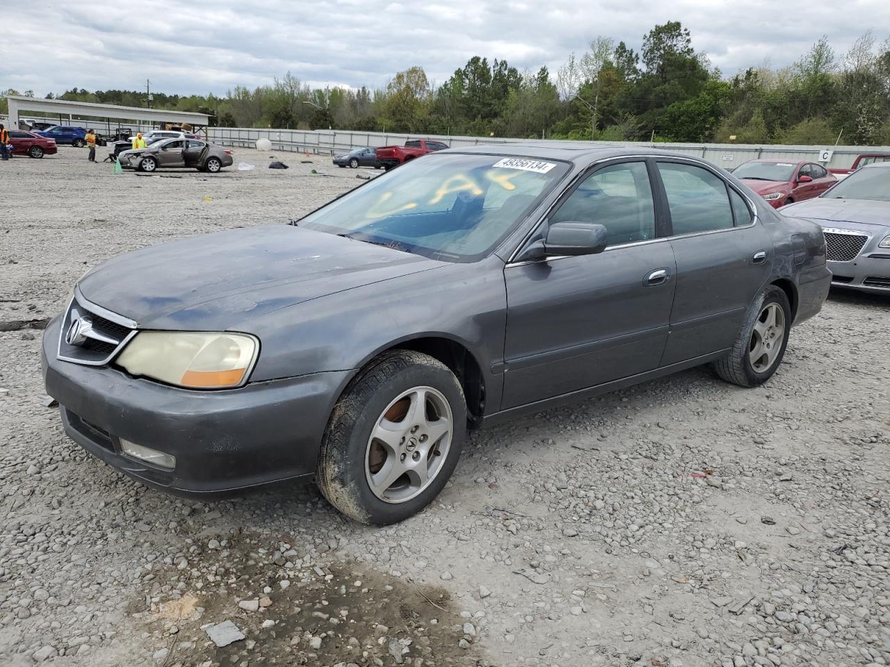 2003 Acura 3.2Tl