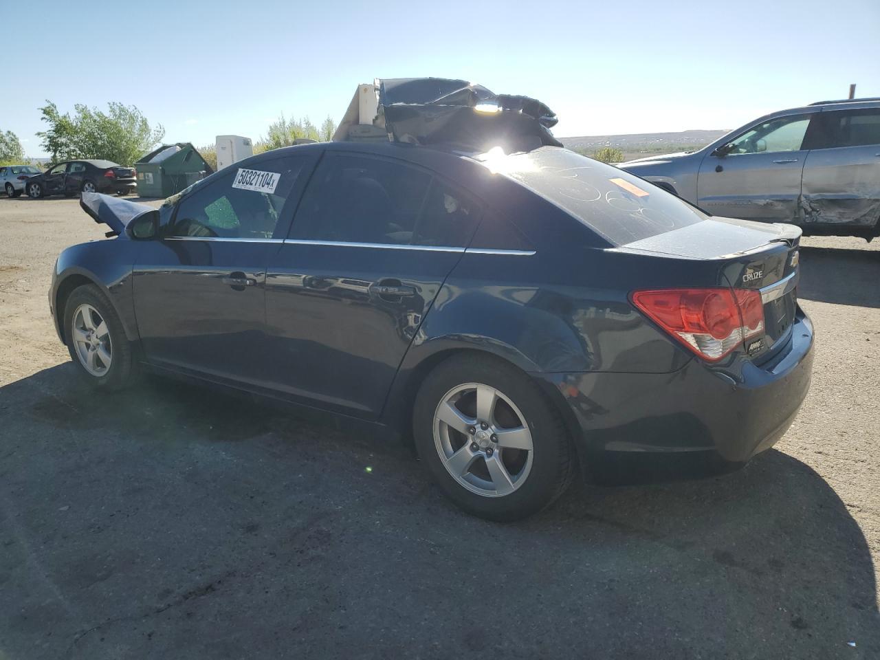 2016 Chevrolet Cruze Limited Lt - Фото 2