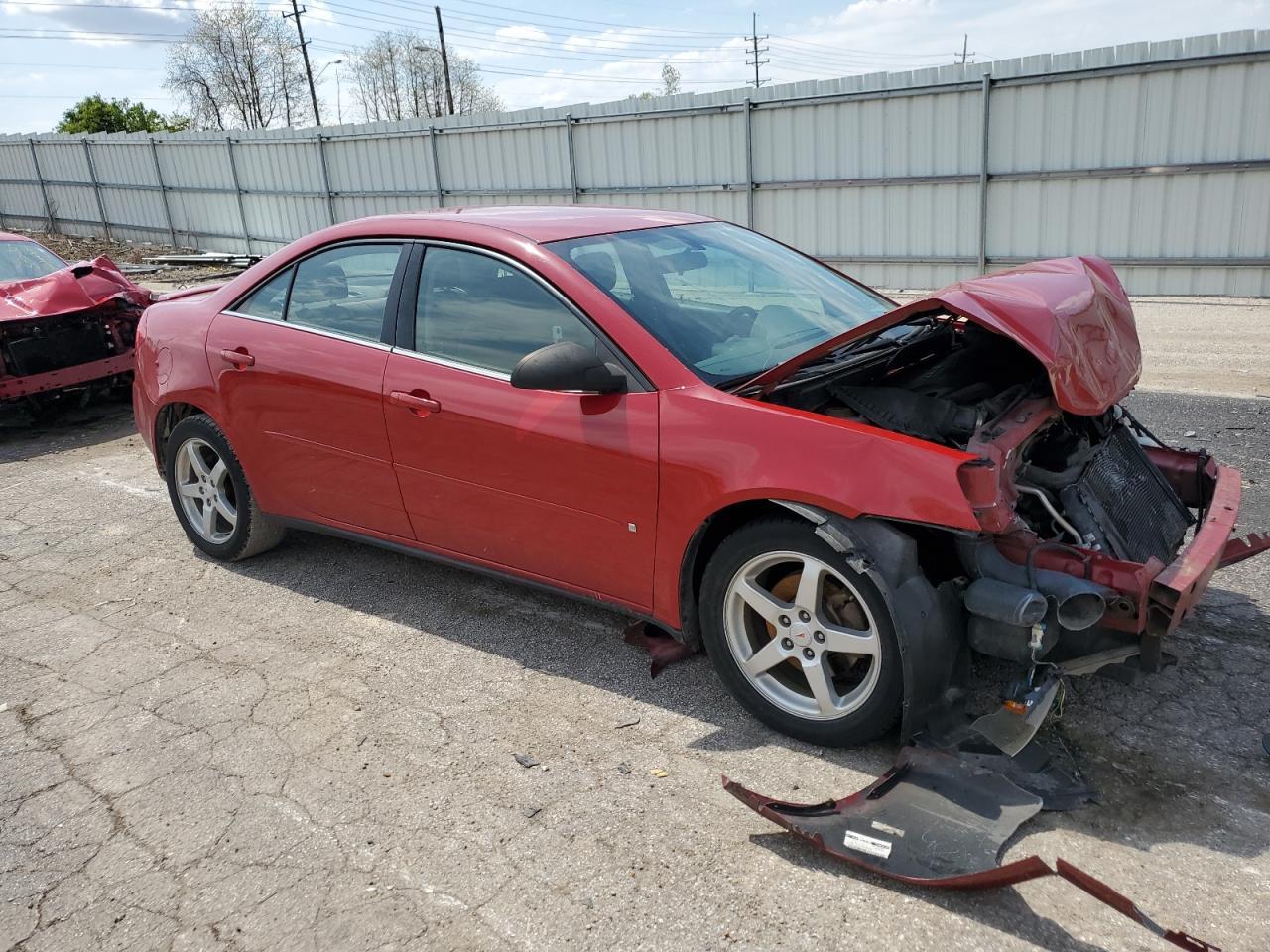 2007 Pontiac G6 Base - Фото 4