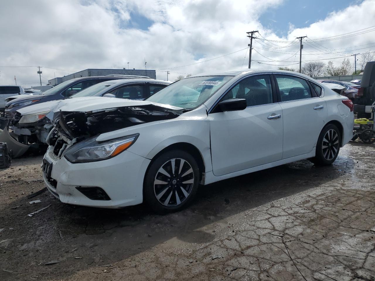 2018 Nissan Altima 2.5