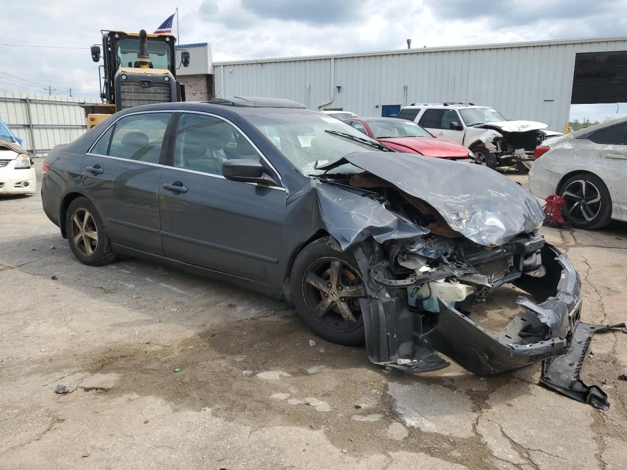 2003 Honda Accord Ex - Image 4