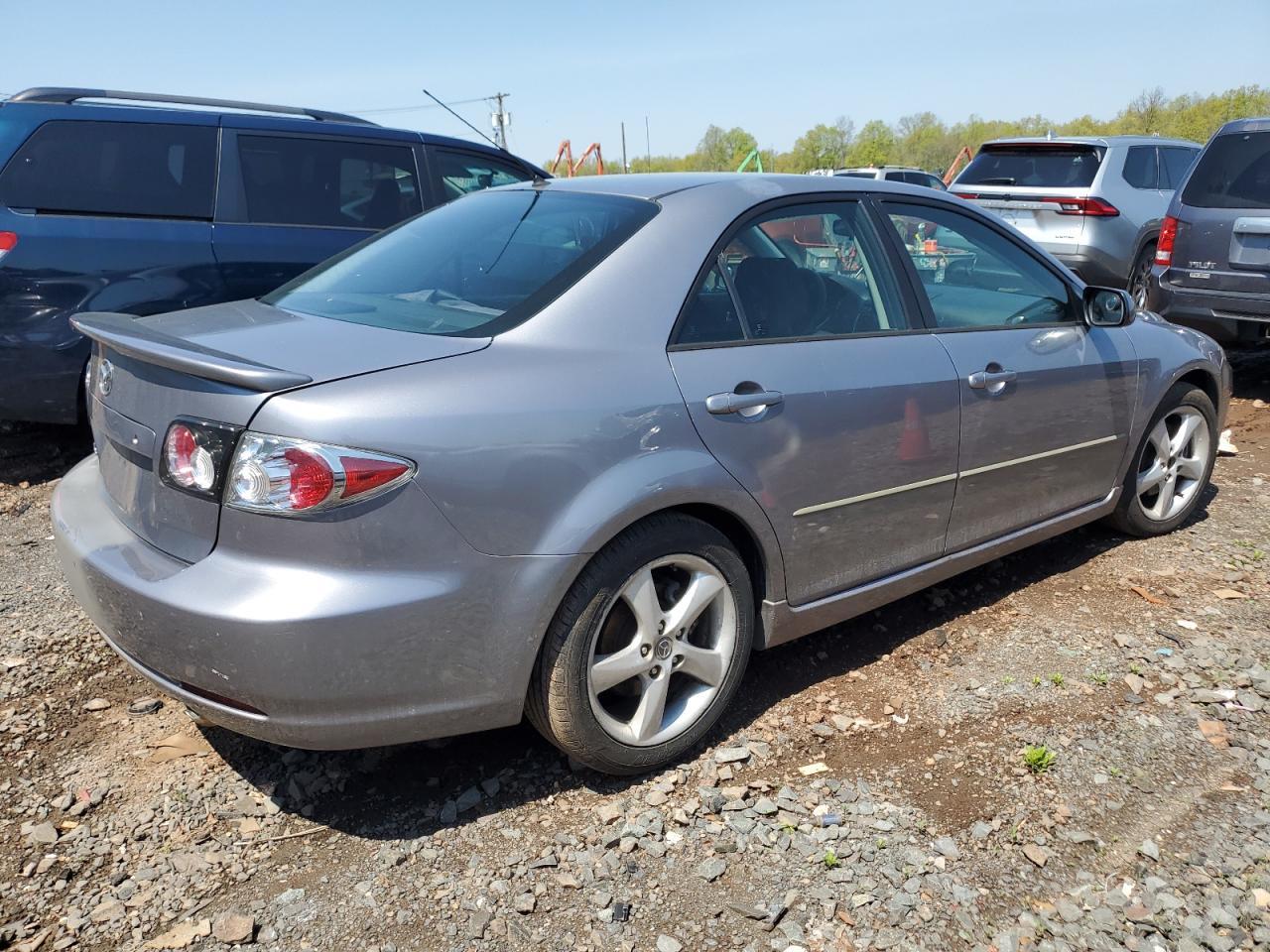 2007 Mazda 6 I - Image 3