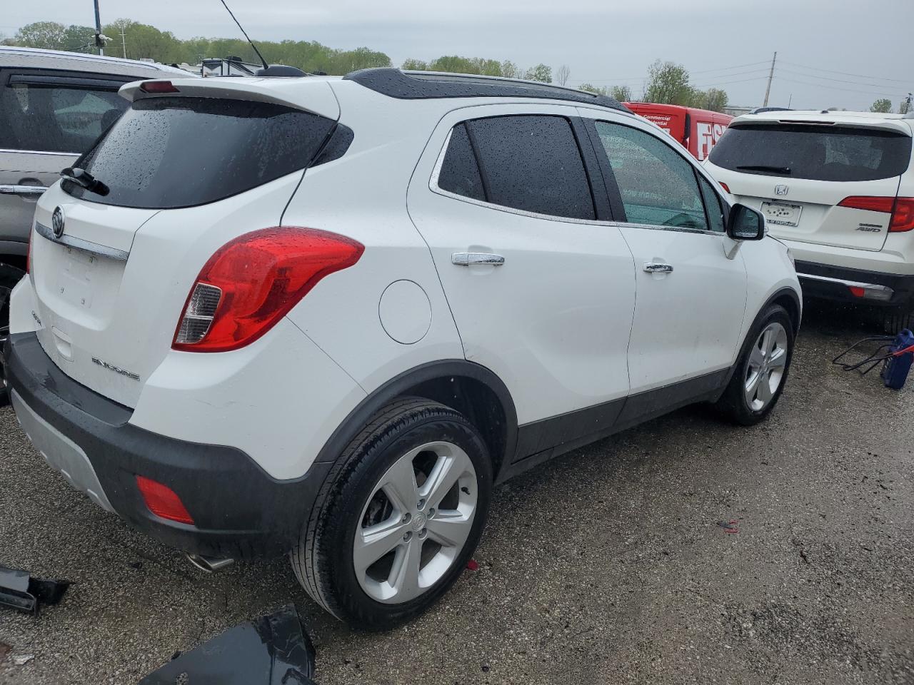 2016 Buick Encore - Image 3