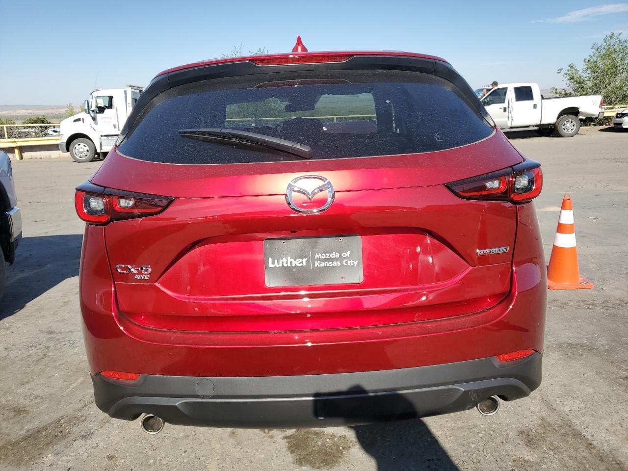 2023 Mazda Cx-5 Select - Image 6
