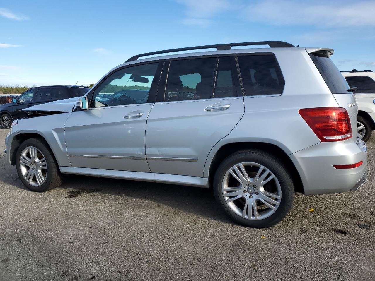 2014 Mercedes-Benz Glk 250 Bluetec - Фото 2