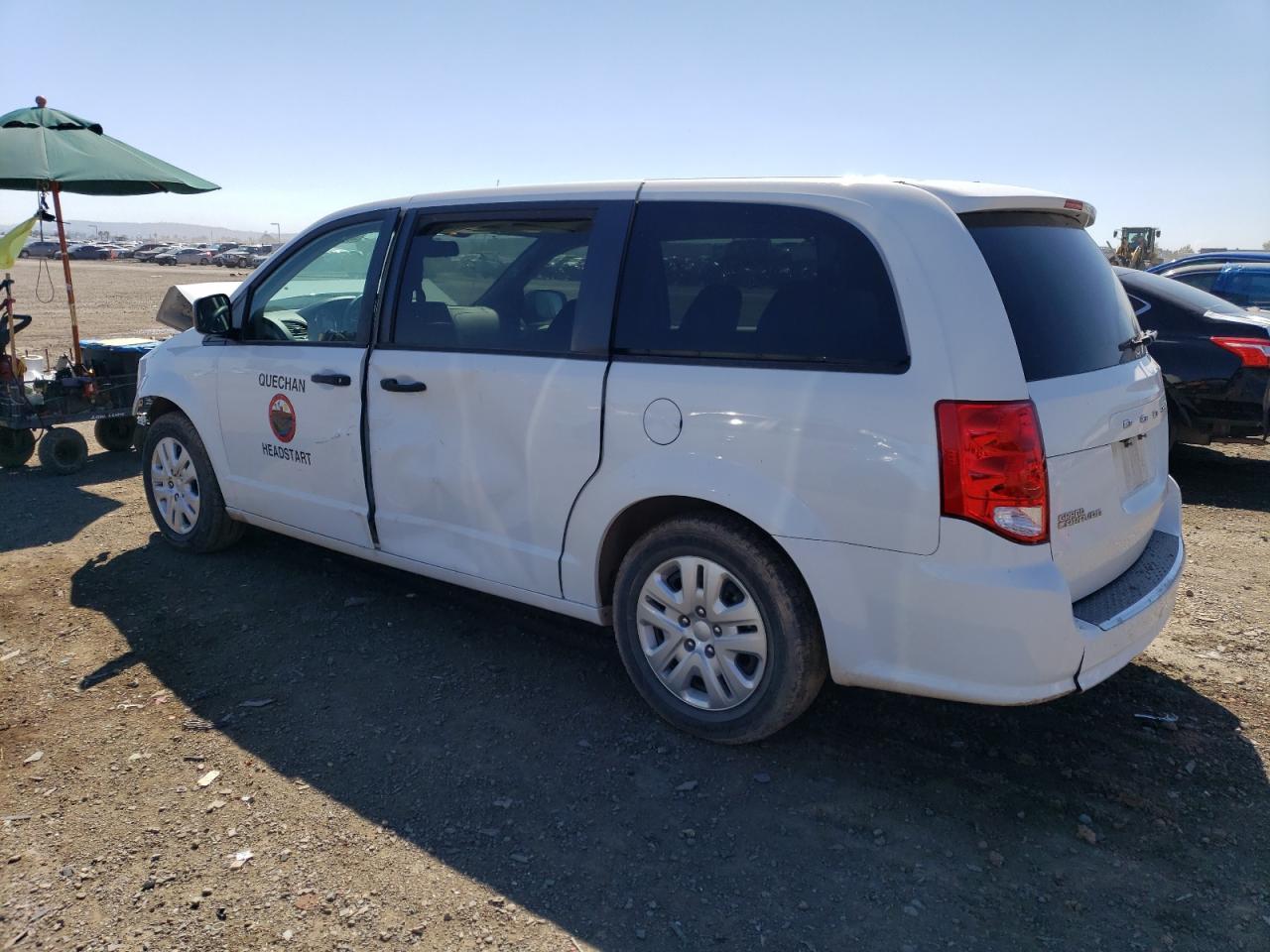 2019 Dodge Grand Caravan Se - Фото 2