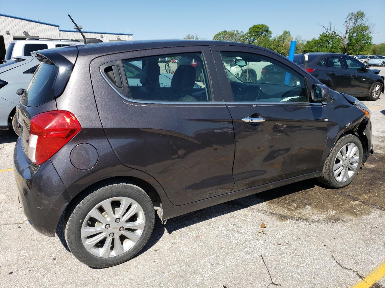 2016 Chevrolet Spark 2Lt - Фото 3