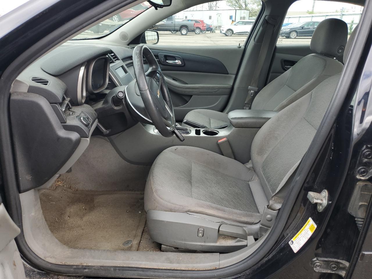 2015 Chevrolet Malibu Ls - Image 7