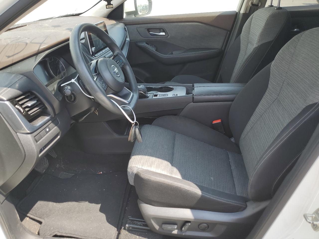 2021 Nissan Rogue Sv - Фото 7