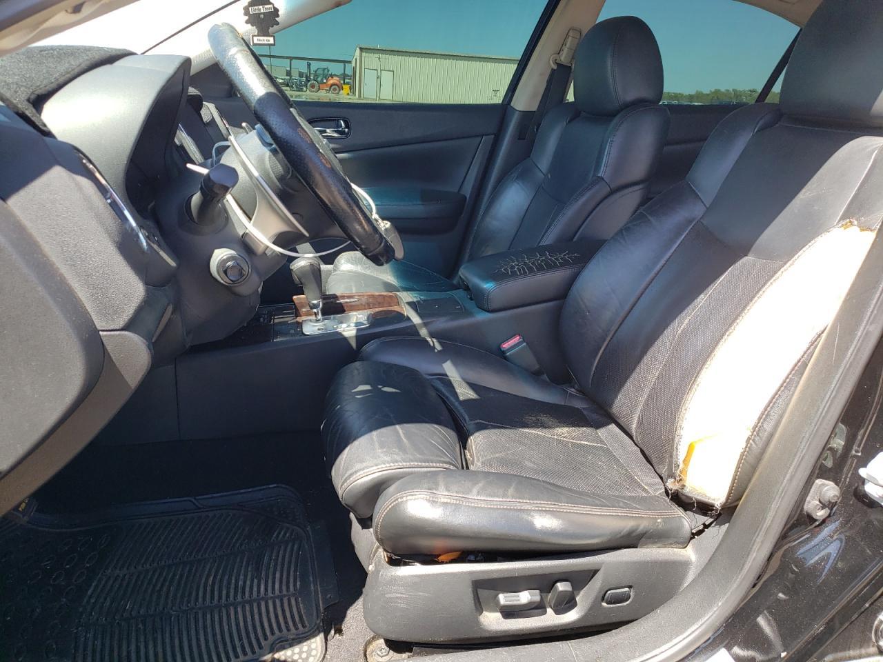 2011 Nissan Maxima S - Фото 7