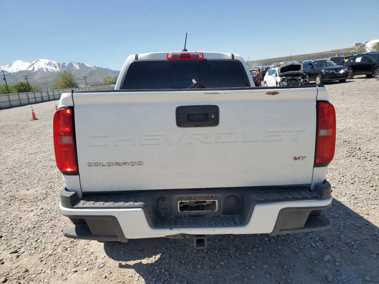 2021 Chevrolet Colorado Lt - Image 6