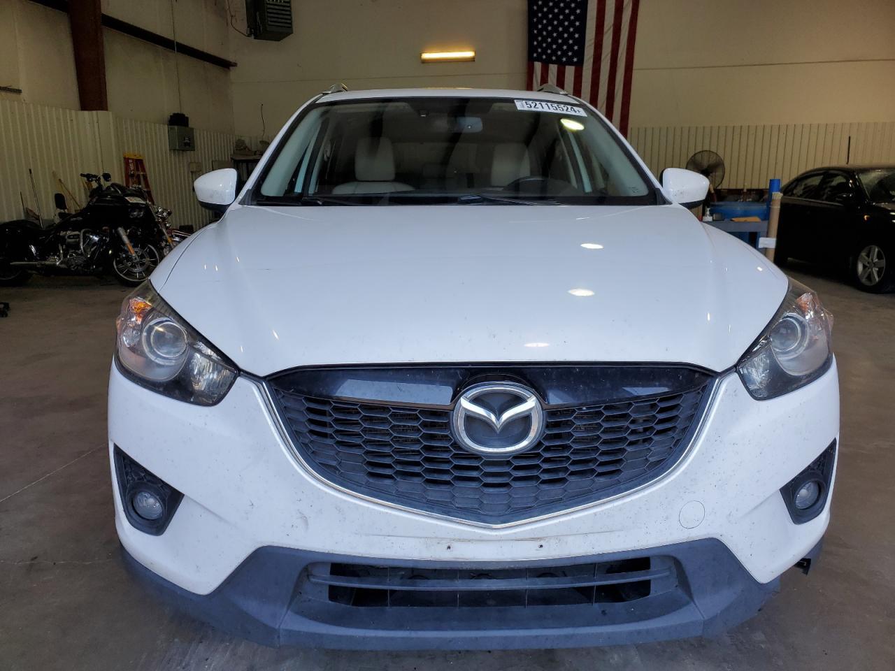 2013 Mazd Cx-5 Gt - Image 5