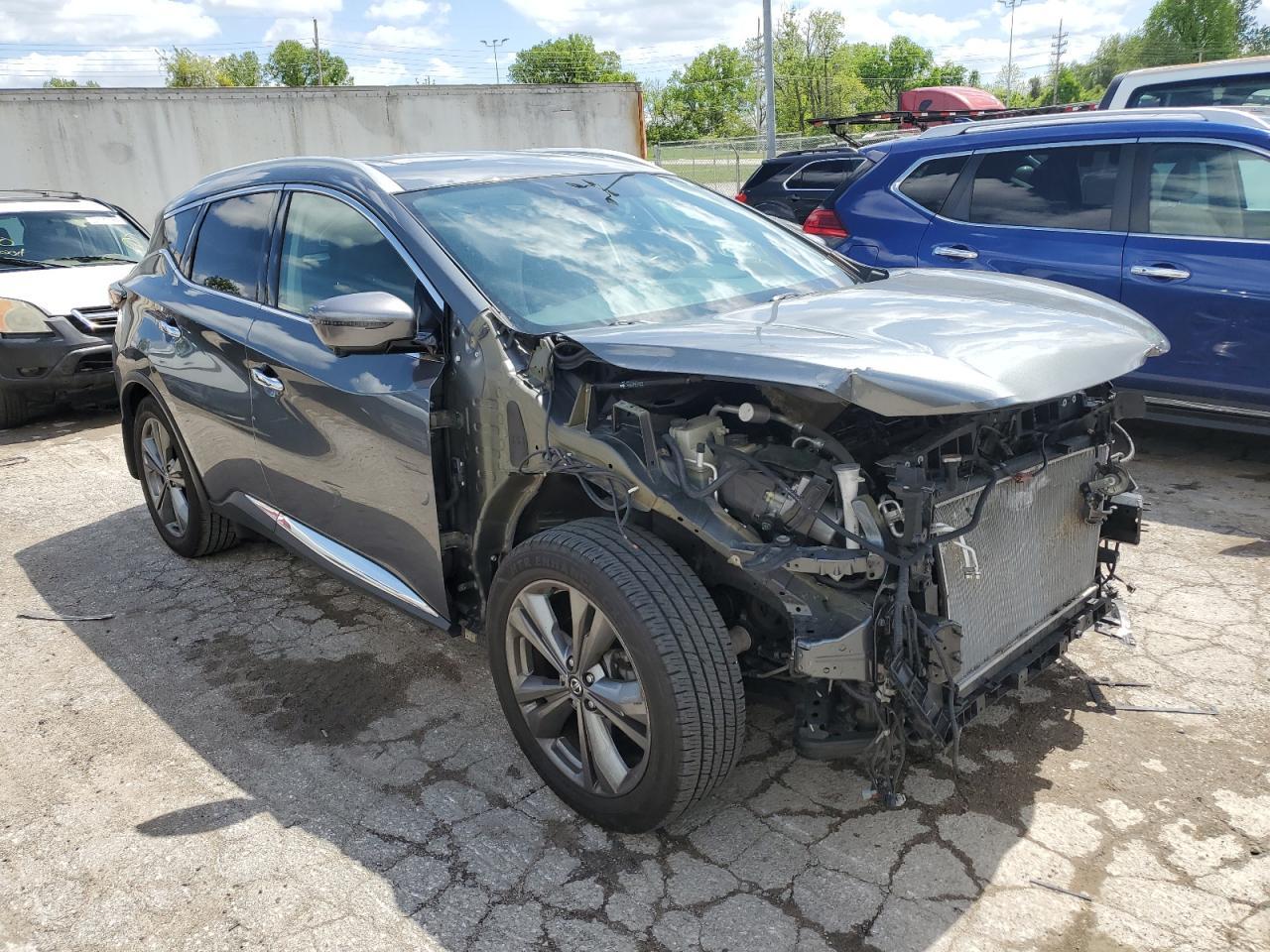 2020 Nissan Murano Platinum - Image 4