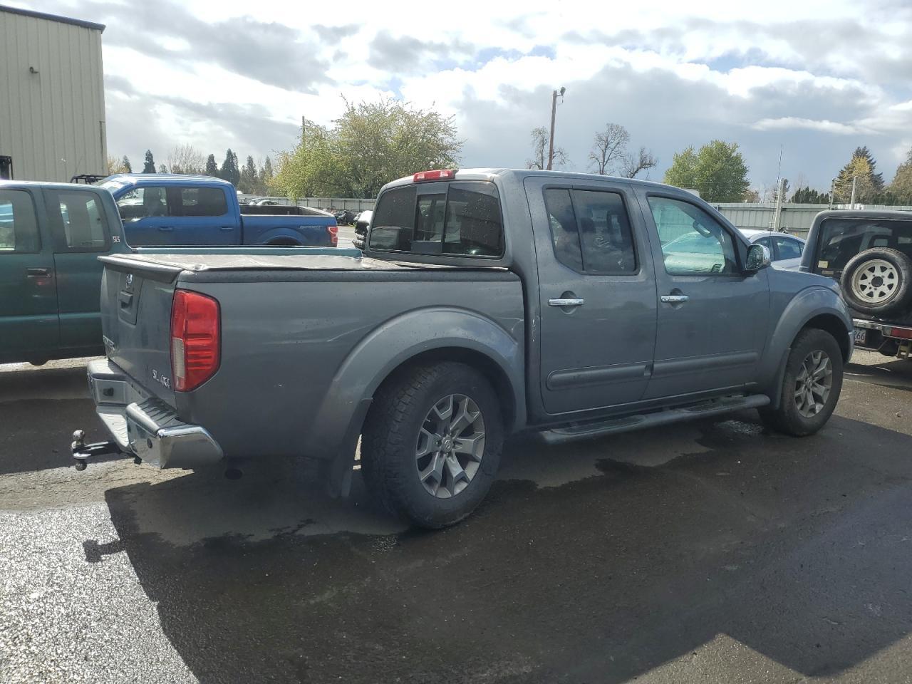 2019 Nissan Frontier S - Фото 3