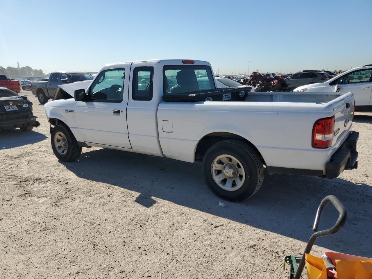 2010 Ford Ranger Super Cab - Фото 2