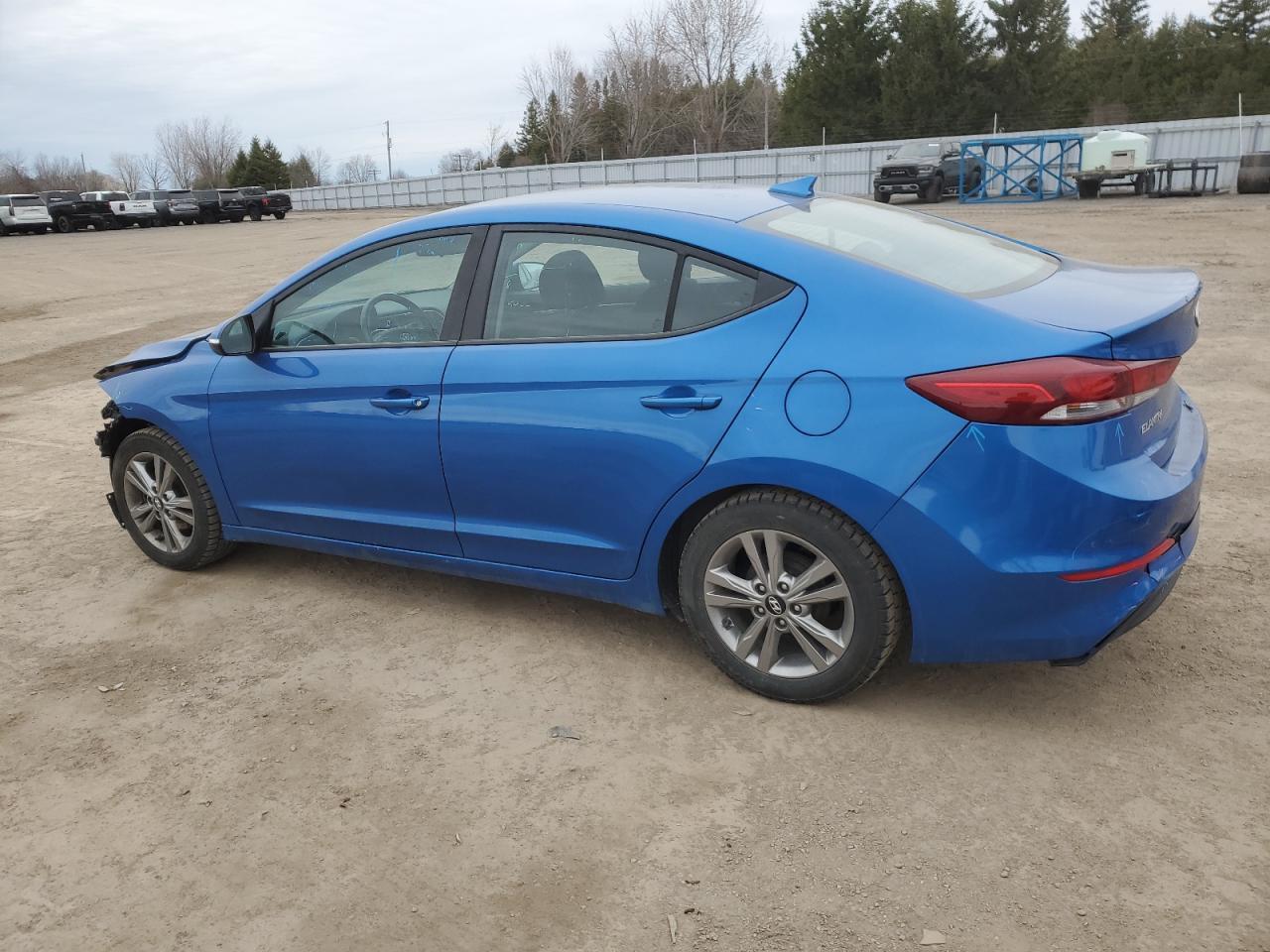 2018 Hyundai Elantra Sel - Image 2
