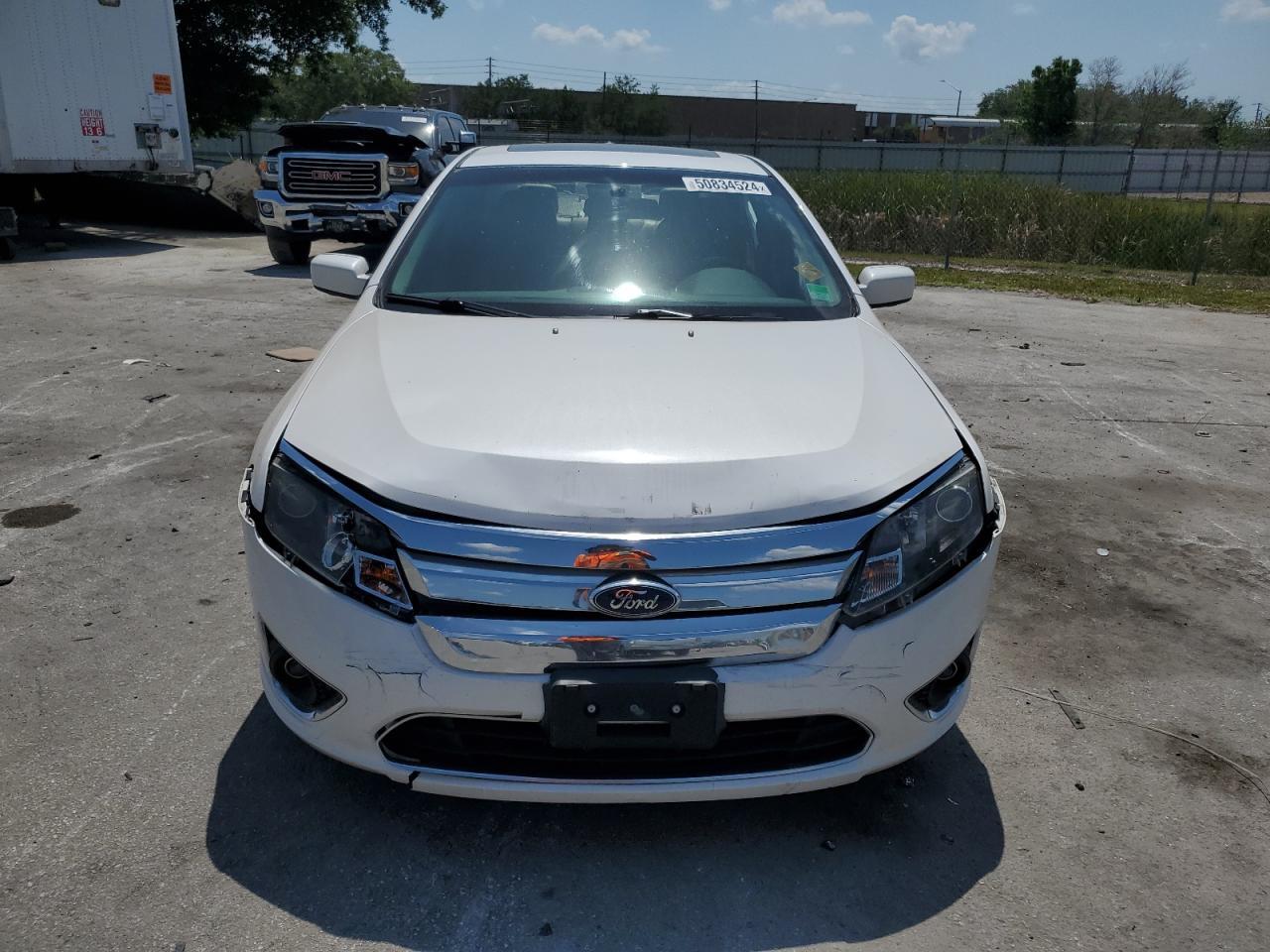 2012 Ford Fusion Sel - Image 5