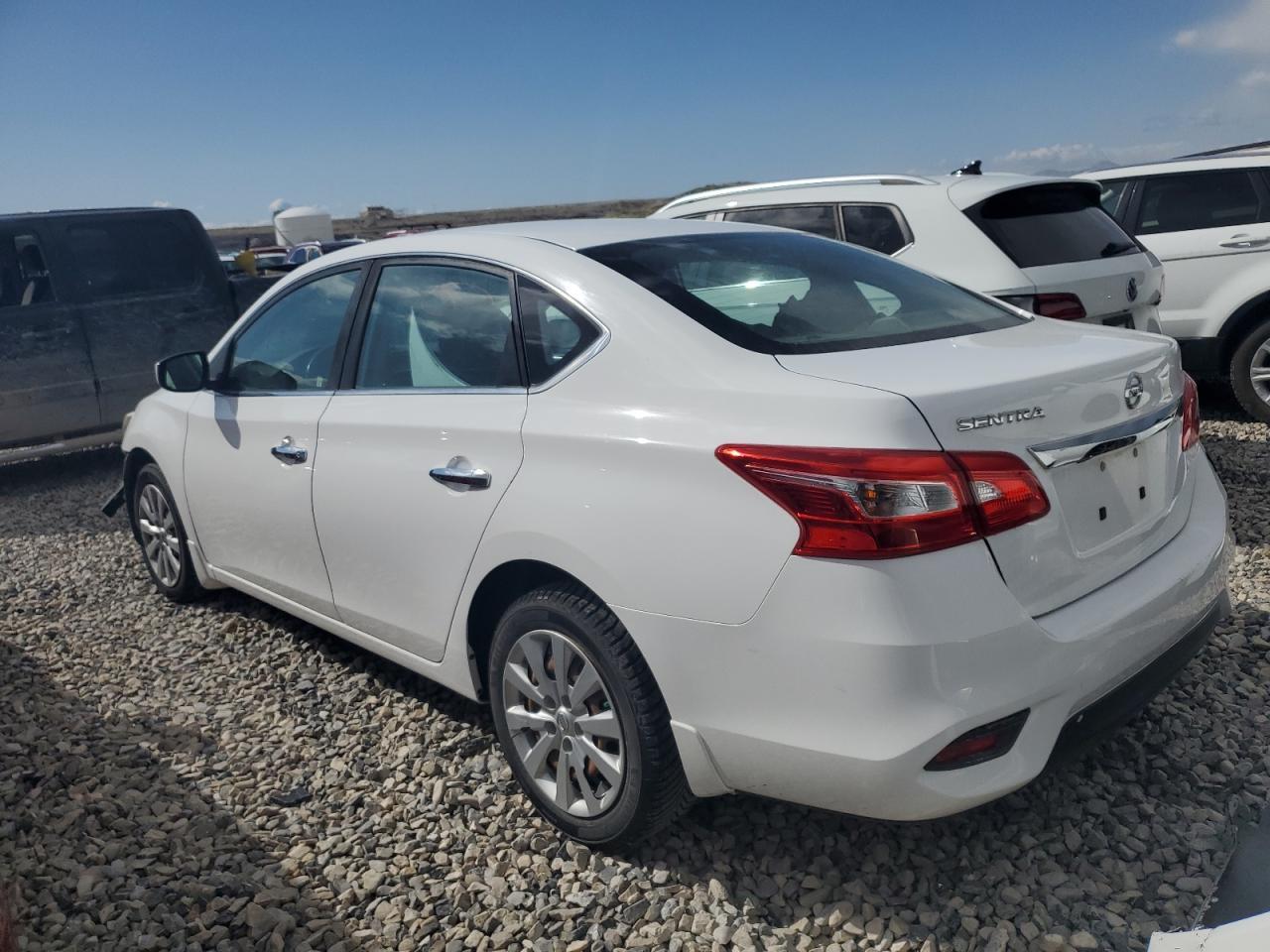 2018 Nissan Sentra S - Image 2