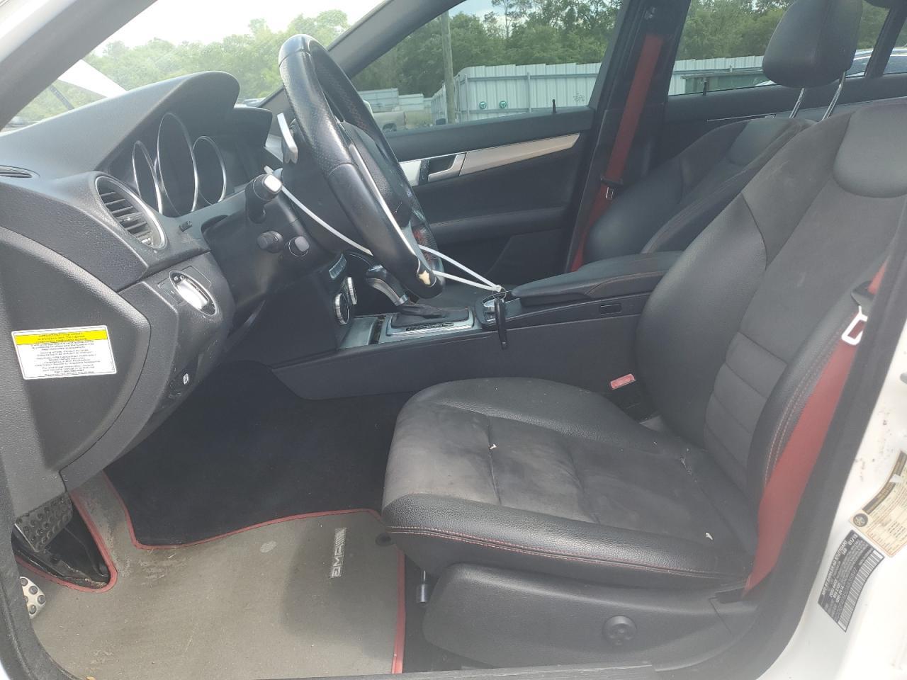 2013 Mercedes-Benz C 250 - Фото 7