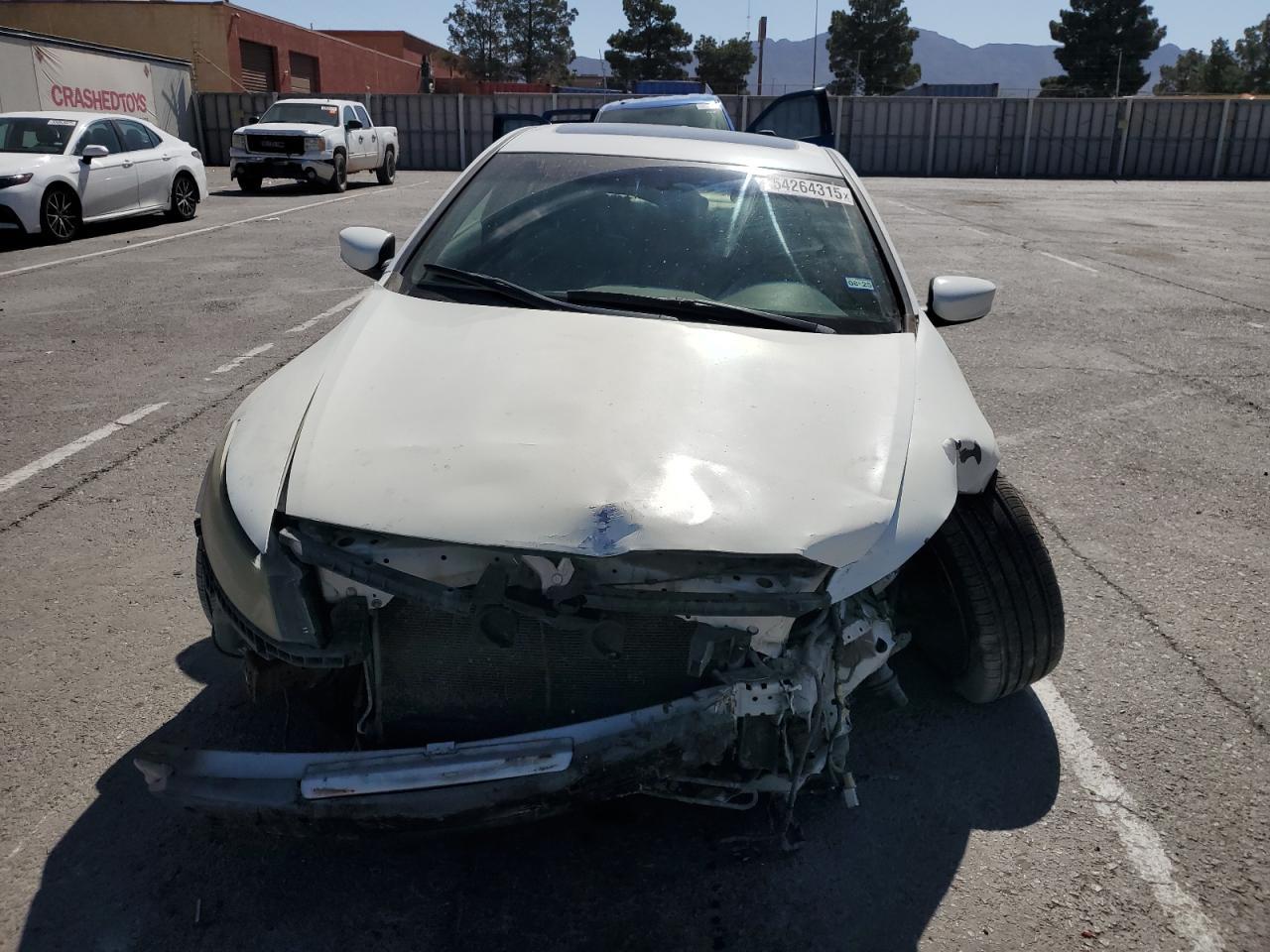 2008 Honda Accord Exl - Image 5