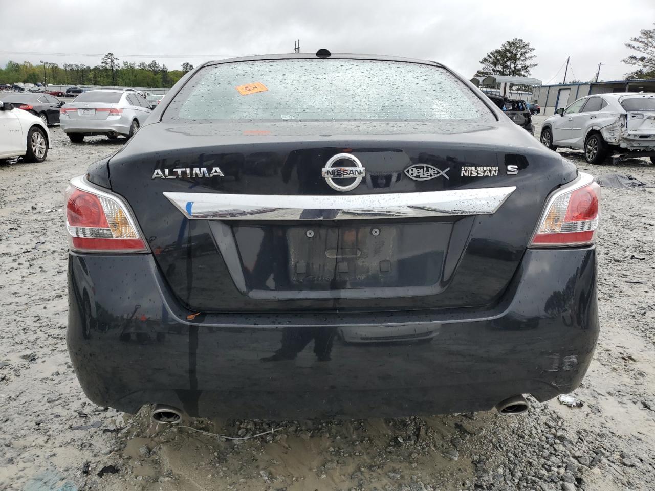2015 Nissan Altima 2.5 - Фото 6