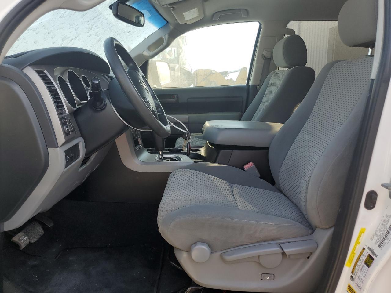 2012 Toyota Tundra Crewmax Sr5 - Фото 7