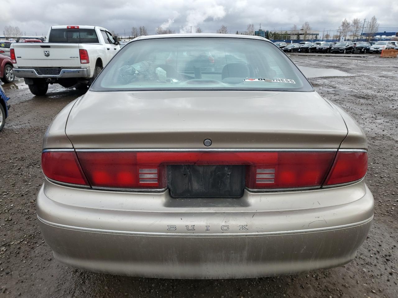 2002 Buick Century Custom - Фото 6