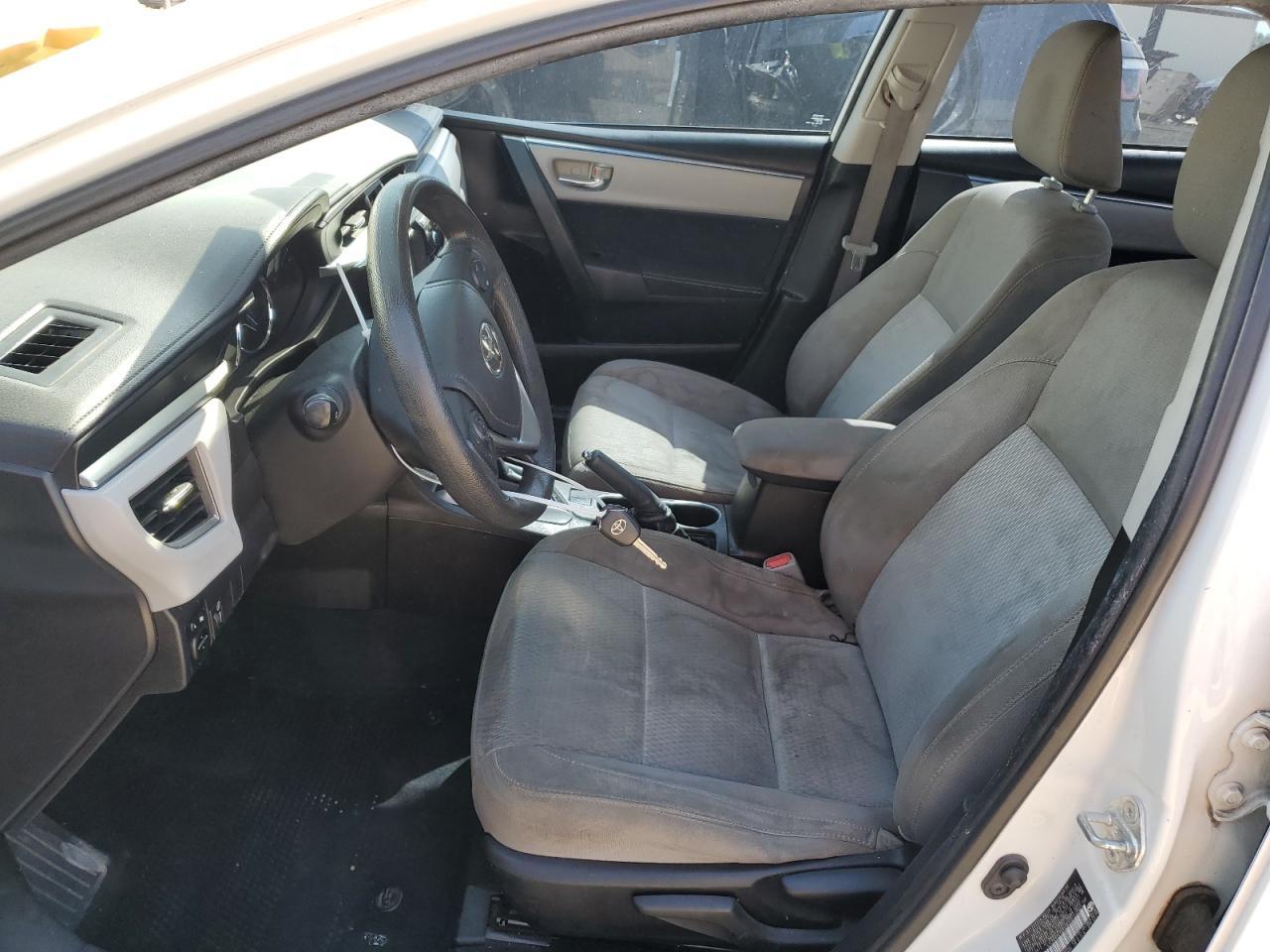 2016 Toyota Corolla L - Фото 7