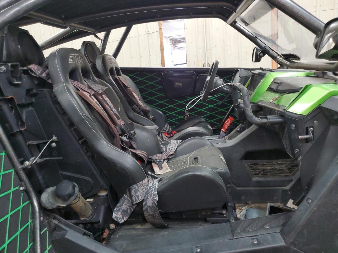 2021 Polaris Rzr Pro Xp Ultimate - Фото 5