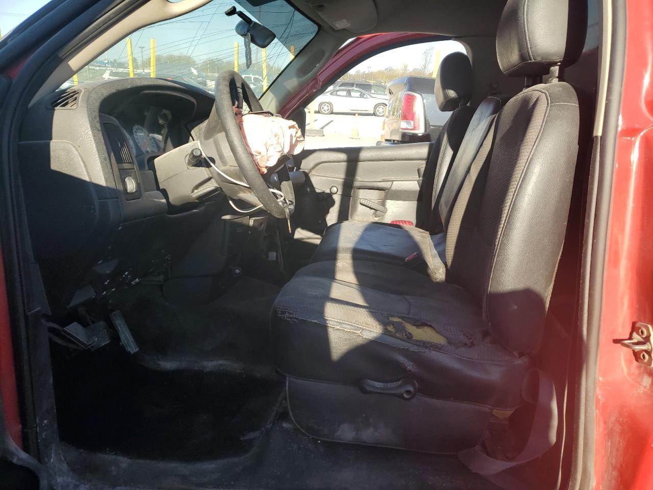 2004 Dodge Ram 1500 St - Фото 7