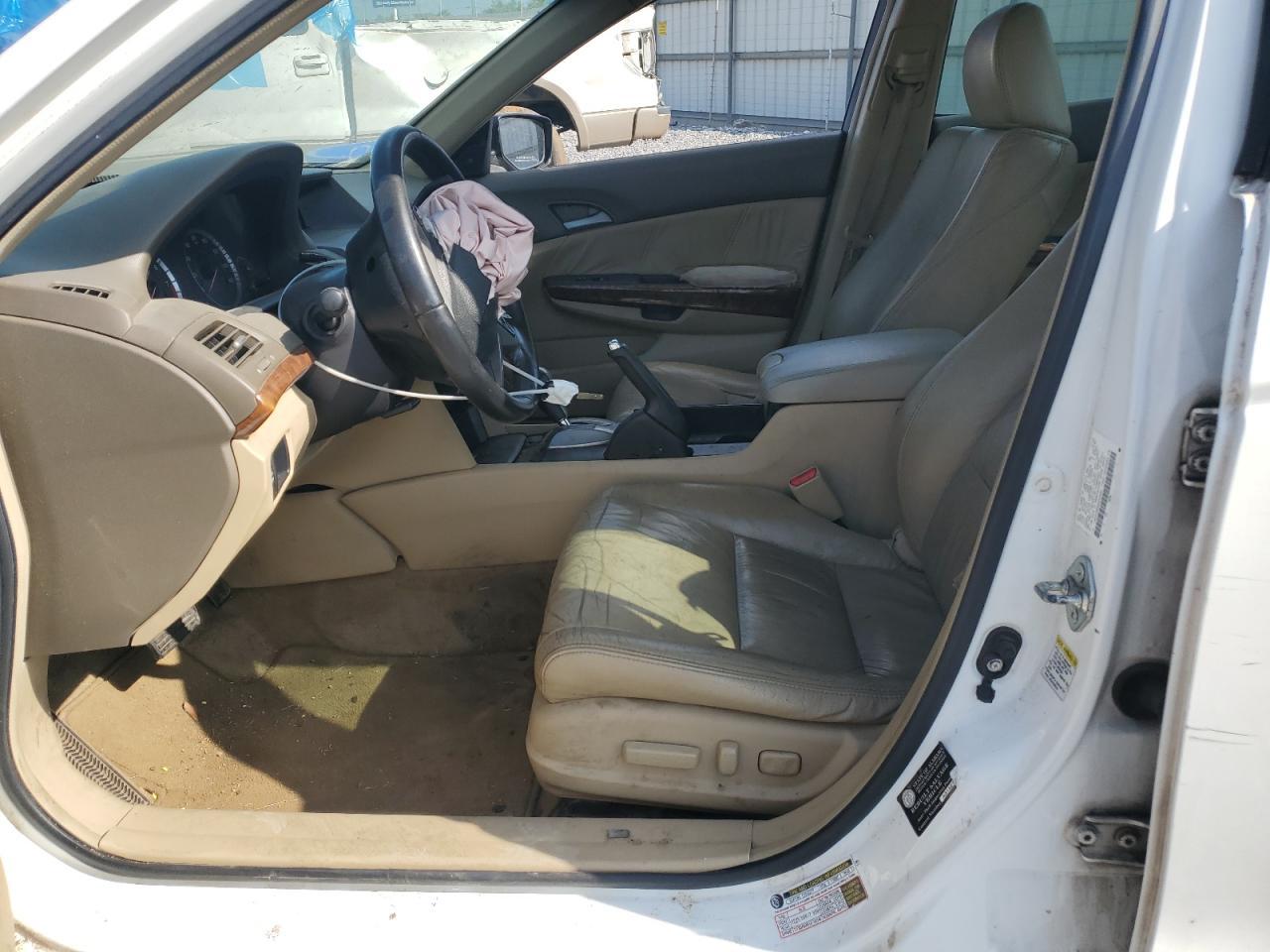 2009 Honda Accord Exl - Фото 7