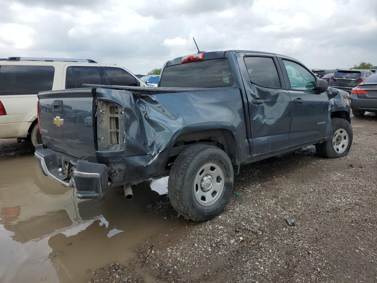 2015 Chevrolet Colorado - Фото 3