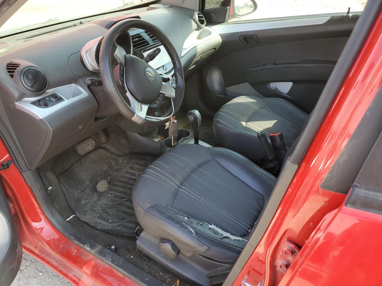 2014 Chevrolet Spark 1Lt - Image 7