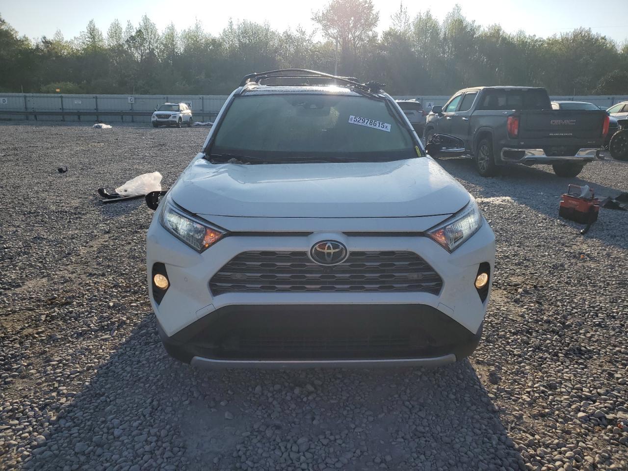 2020 Toyota Rav4 Limited - Image 5