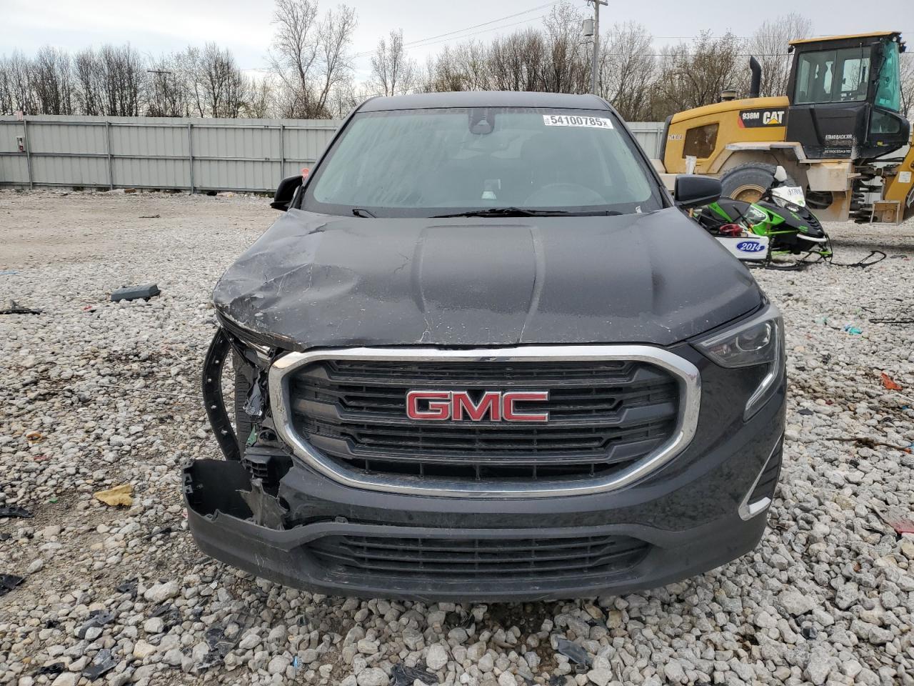 2020 GMC Terrain Sle - Фото 5