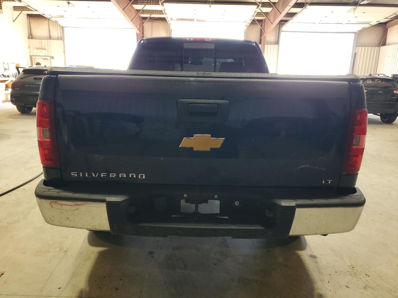 2009 Chevrolet Silverado K1500 Lt - Фото 6