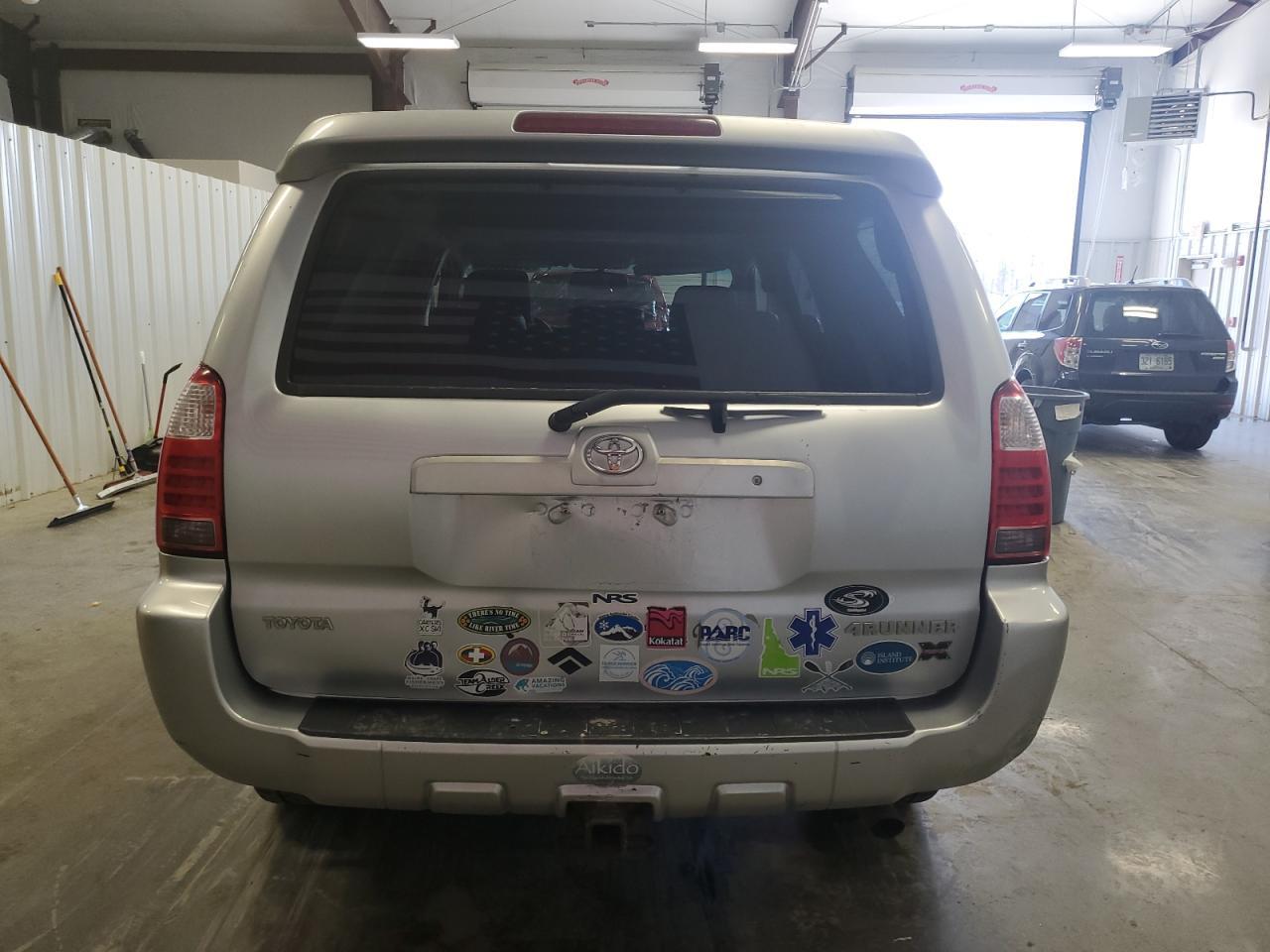 2008 Toyota 4Runner Sr5 - Фото 6