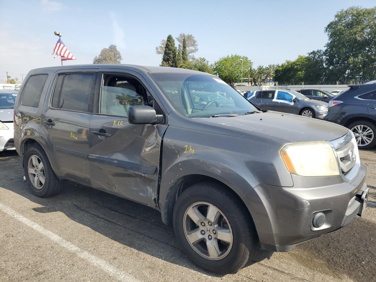 2011 Honda Pilot - Image 4