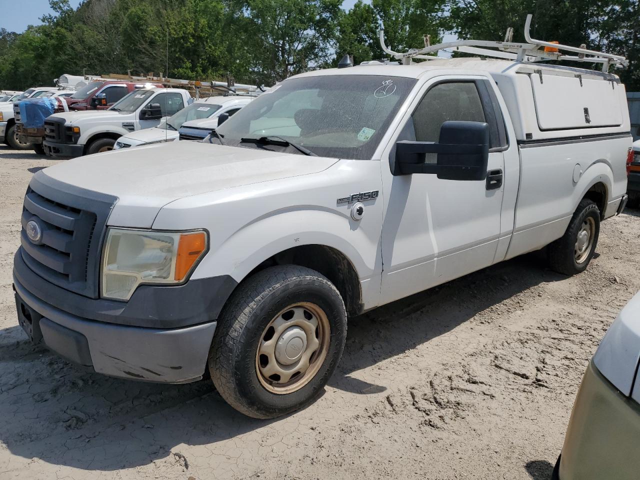 2010 Ford F150