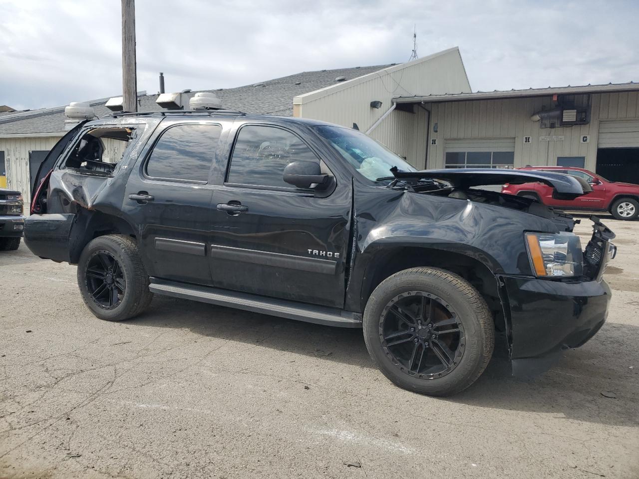 2013 Chevrolet Tahoe K1500 Lt - Фото 4