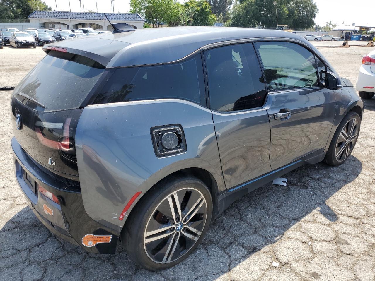 2016 BMW I3 Rex - Фото 3